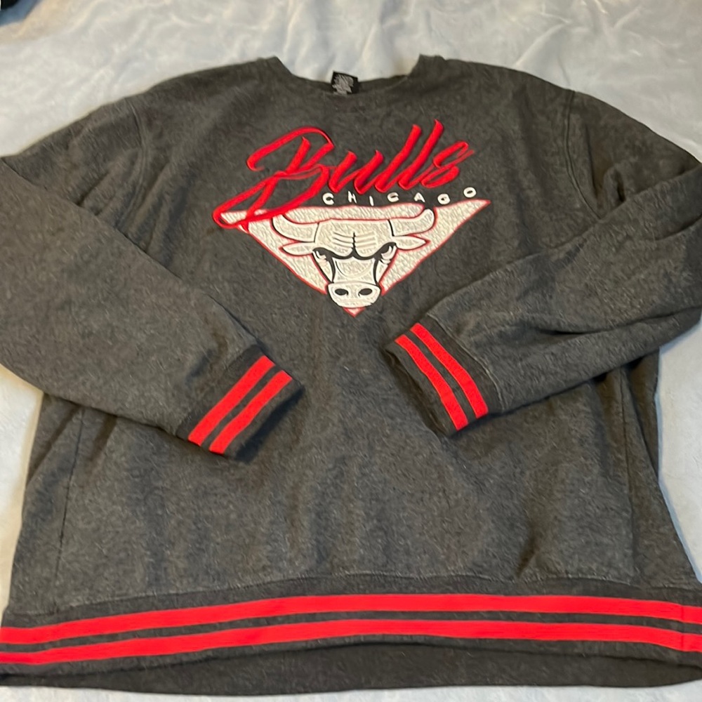 Chicago Bulls NBA Sweater